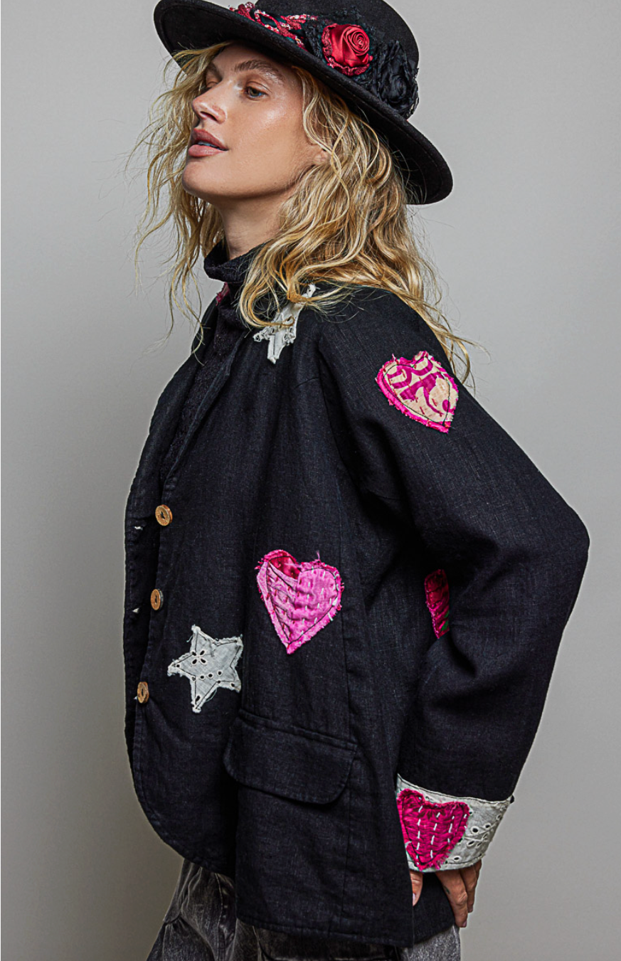 Linen Loved Jacket
