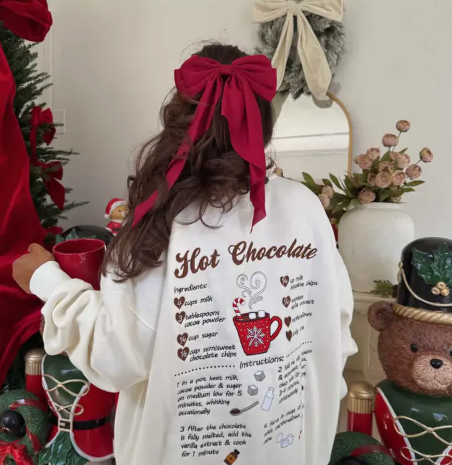 Hot Chocolate Sweatshirt