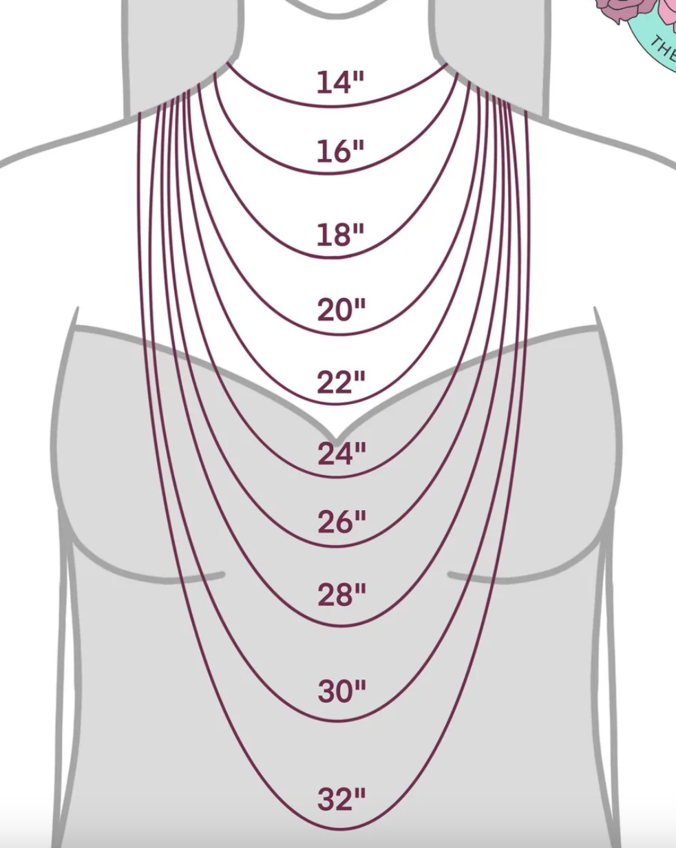 16 Inch 4mm Sterling Silver Stacker Necklace
