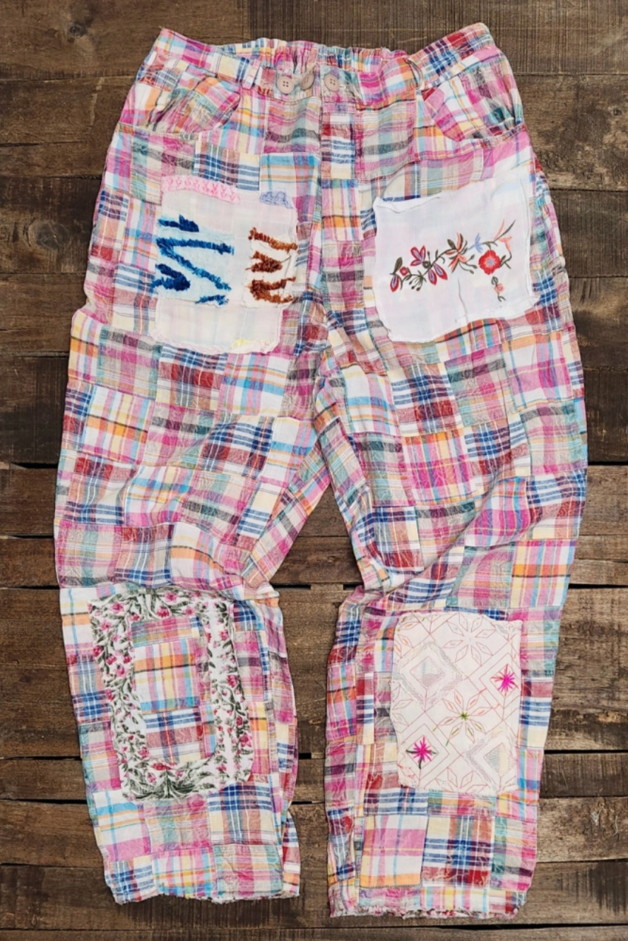 JG Traveling On Pants