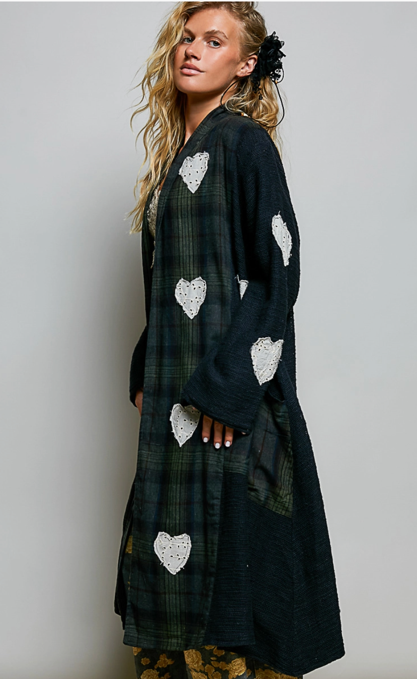 She's All Heart Jacket