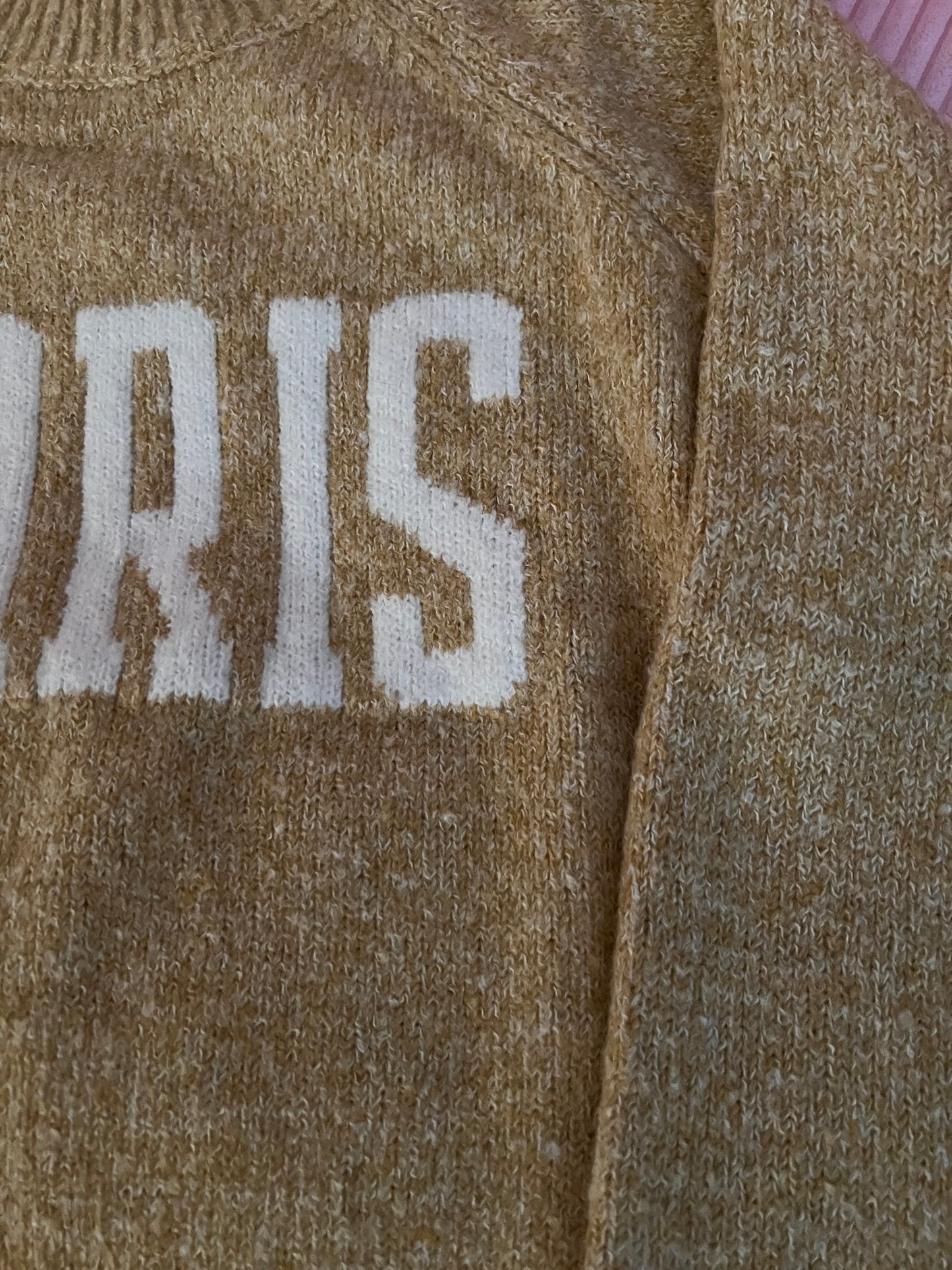 Take Me To Paris Sweater