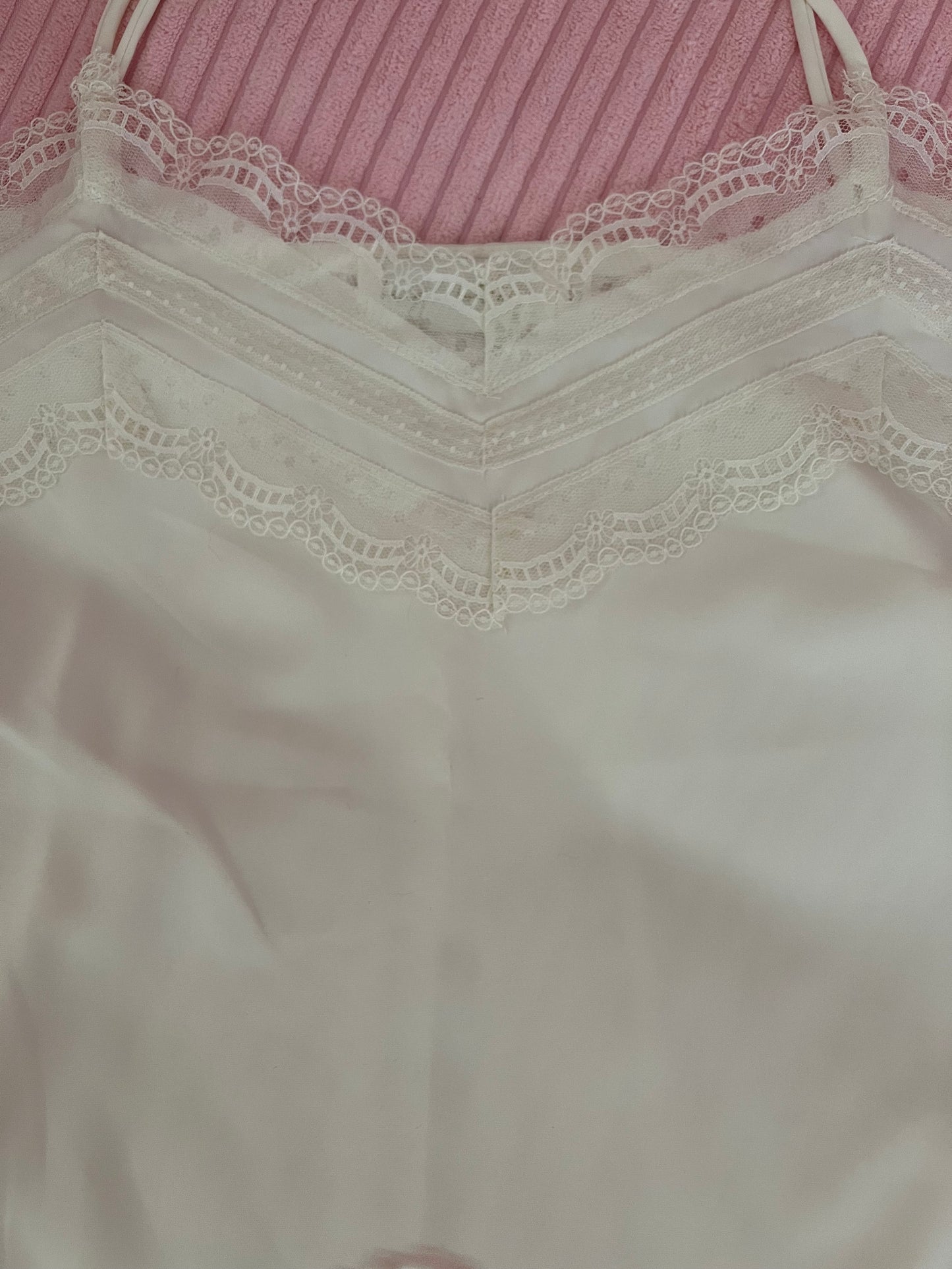 The Cami - Off White