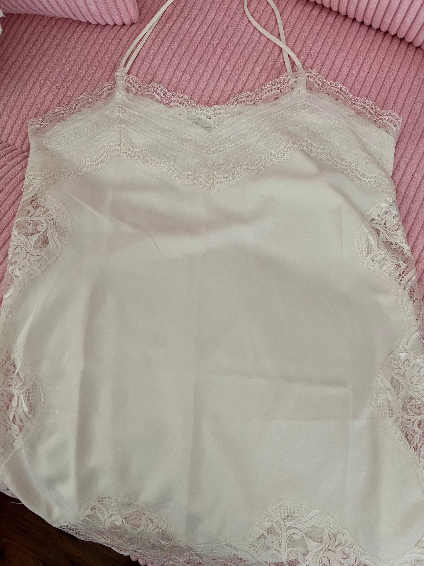 The Cami - Off White