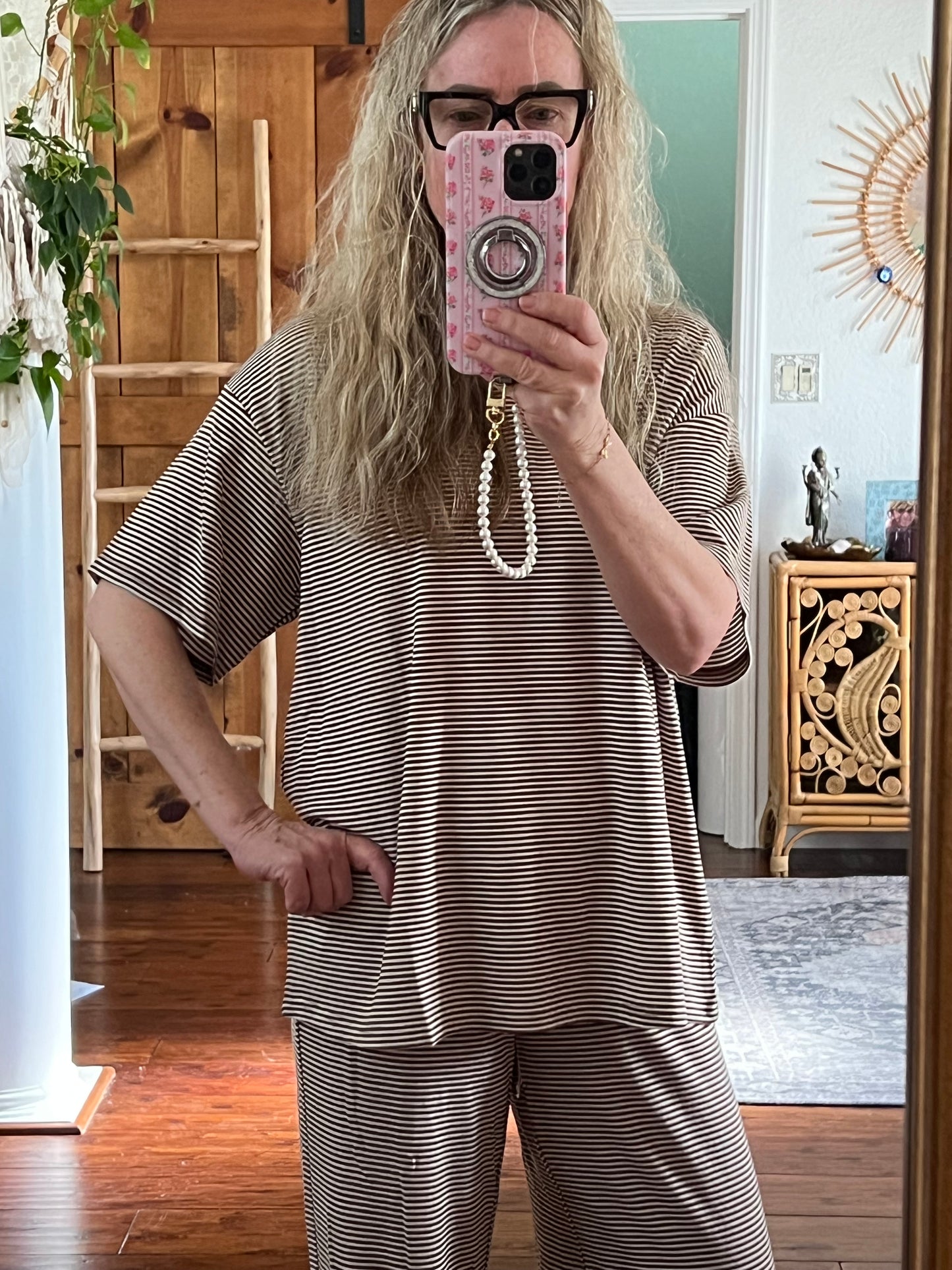 Running Errands - Oversized Top