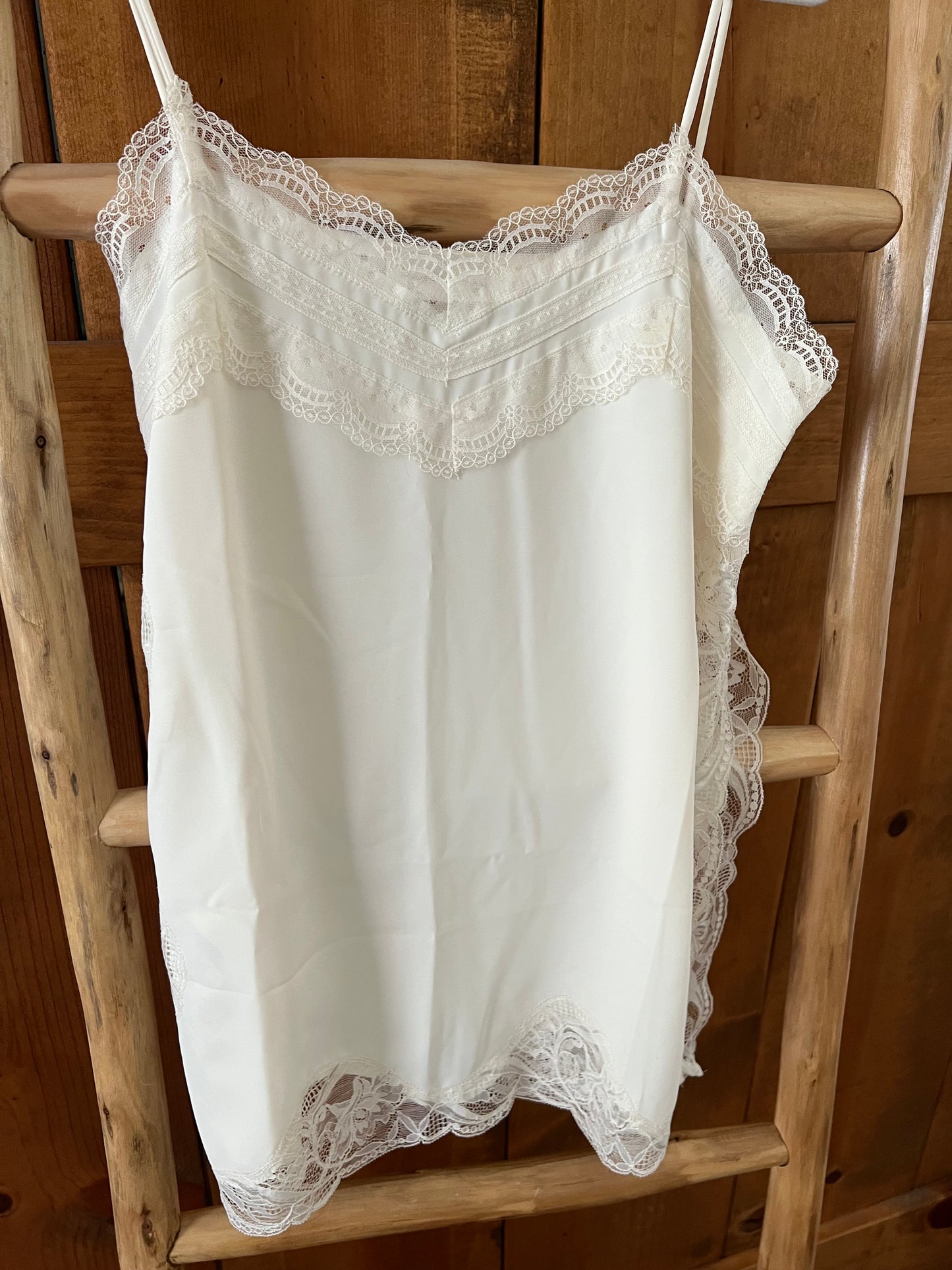 The Cami - Off White