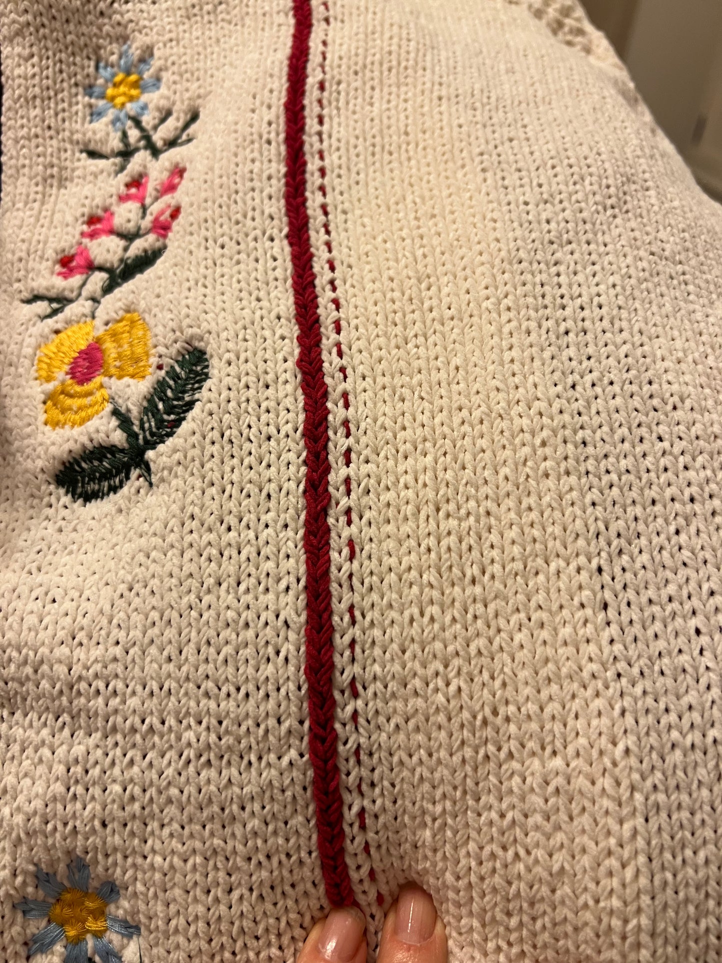 Waiting For You Long Sweater *picture coming*