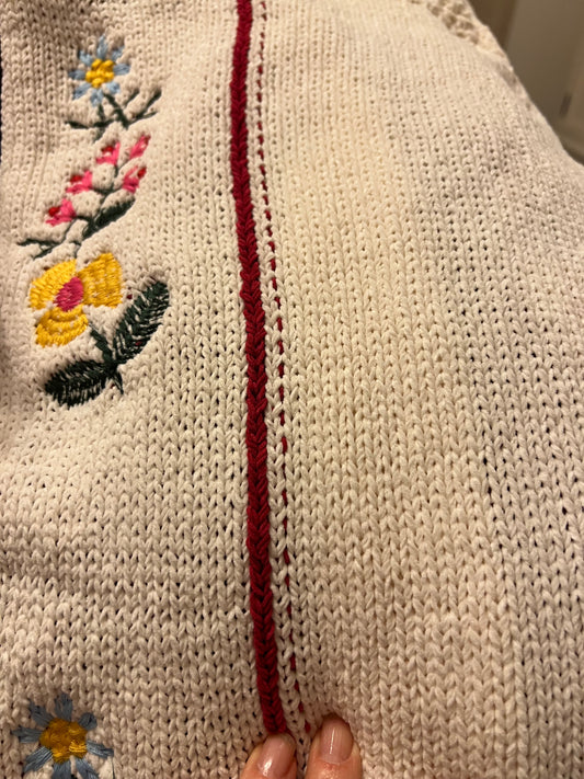 Waiting For You Long Sweater *picture coming*