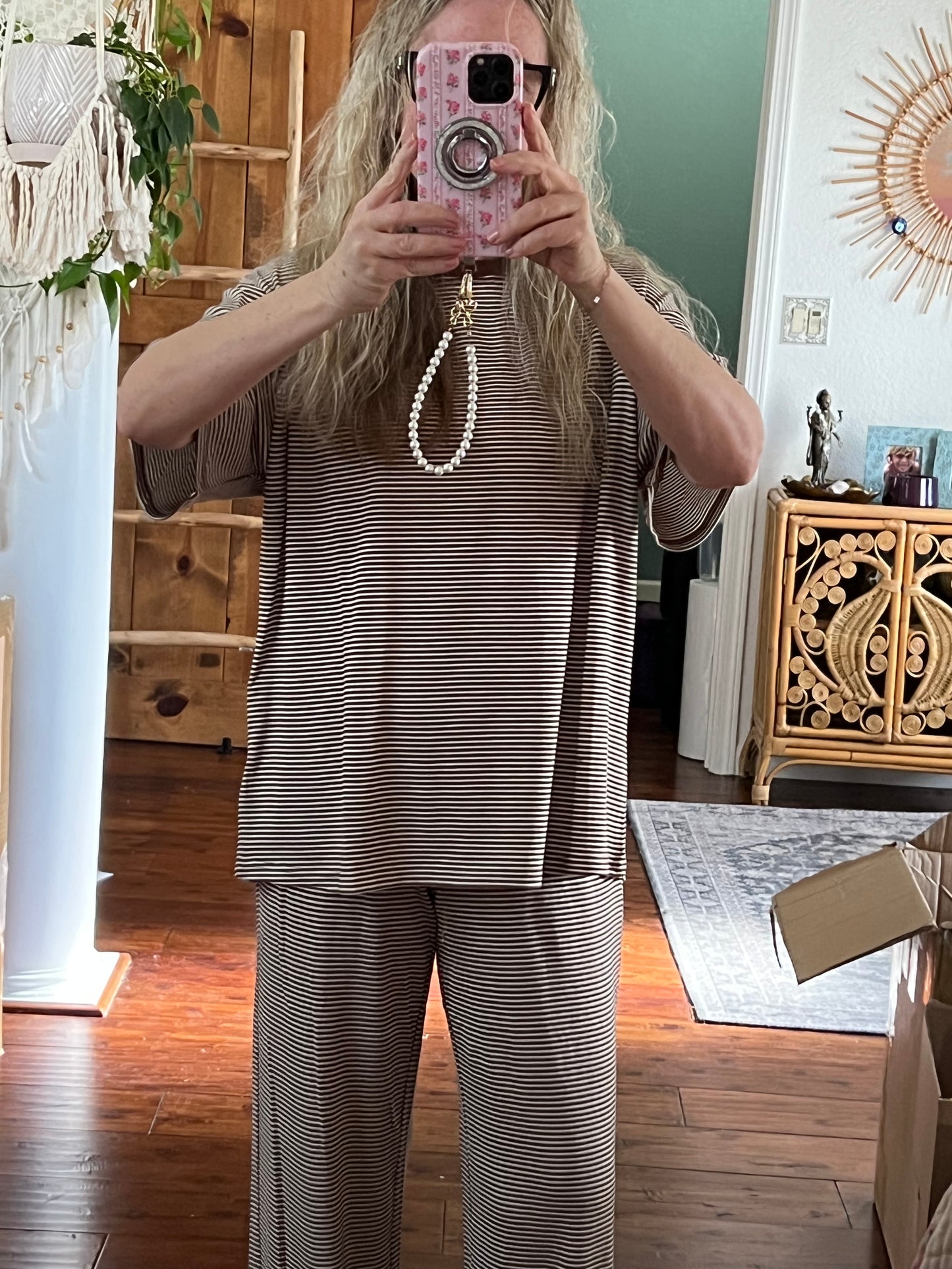 Running Errands - Oversized Top