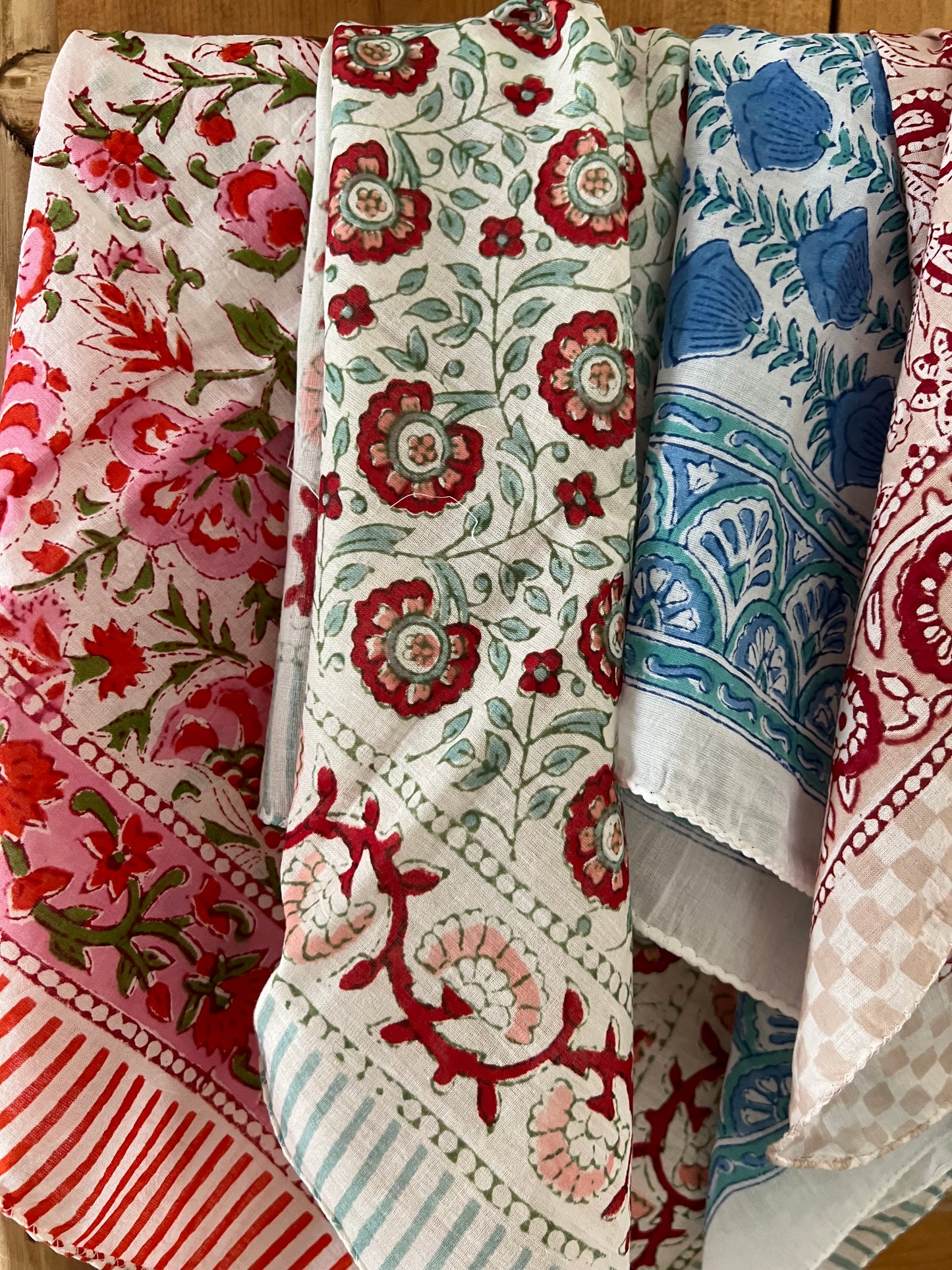 Bright Boho Bandana