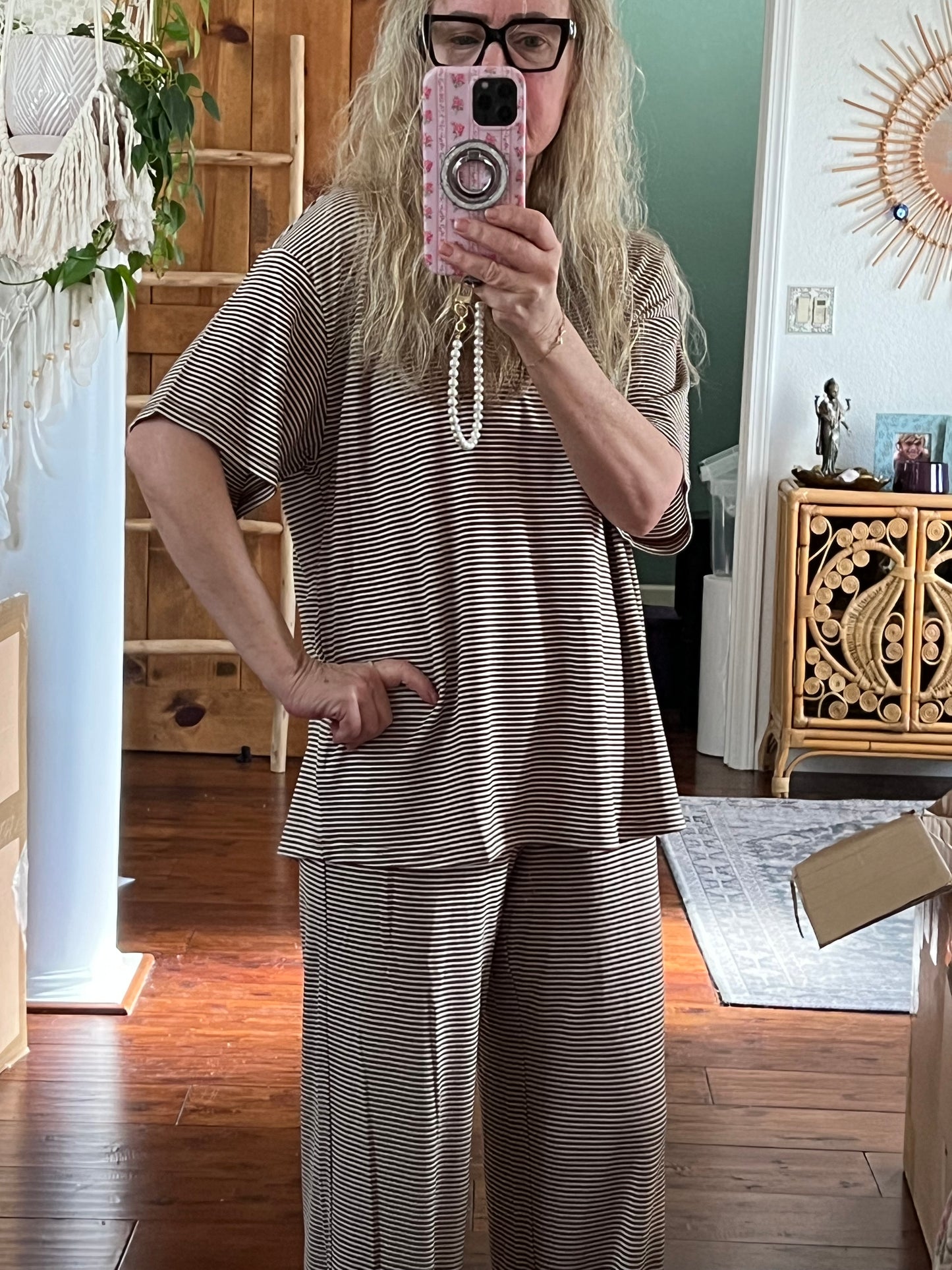 Running Errands - Oversized Top