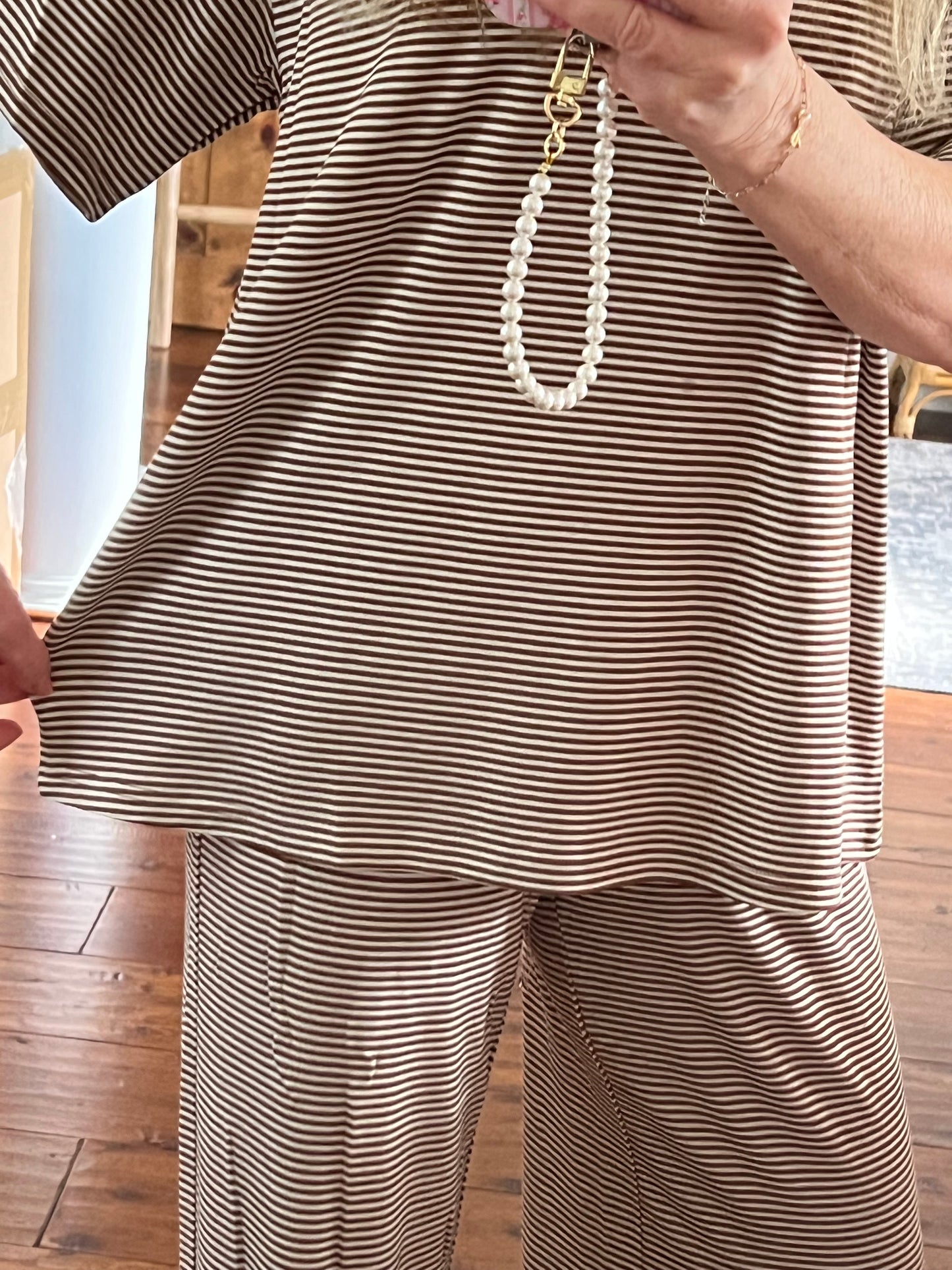 Running Errands - Oversized Top