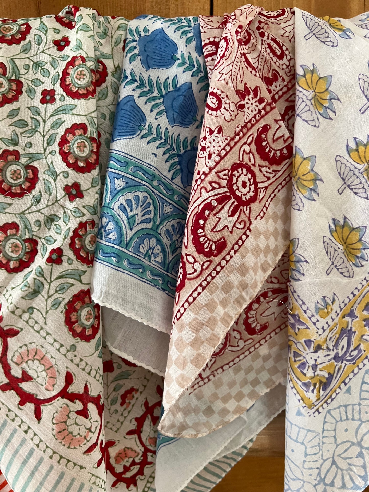Bright Boho Bandana