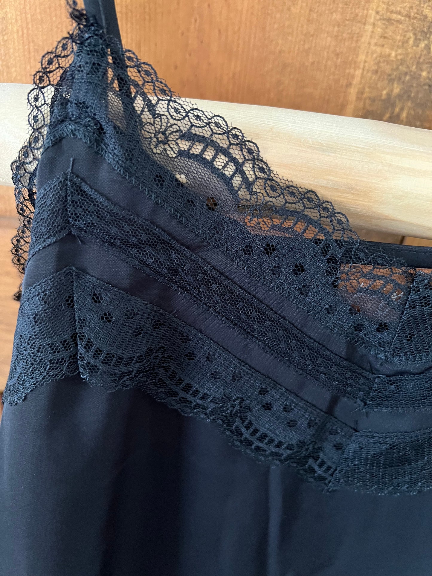 The Cami - Black