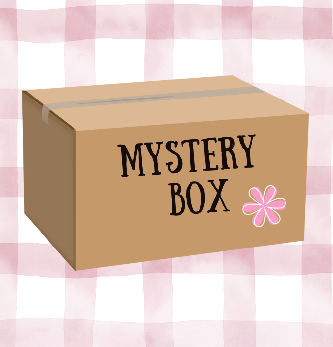 MYSTERY BOX!!!!