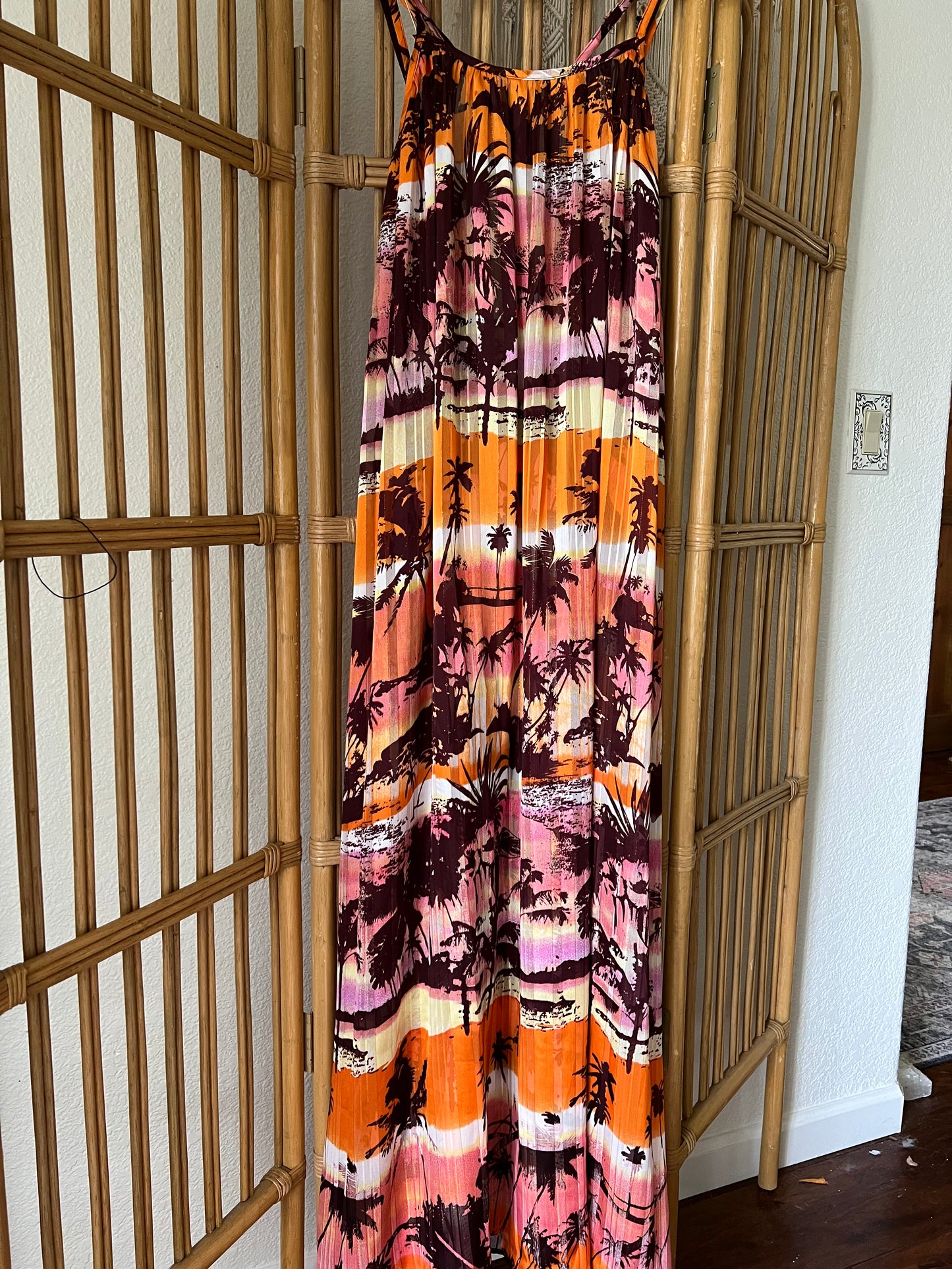 Under The Palms Maxi Dress - FINAL SALE