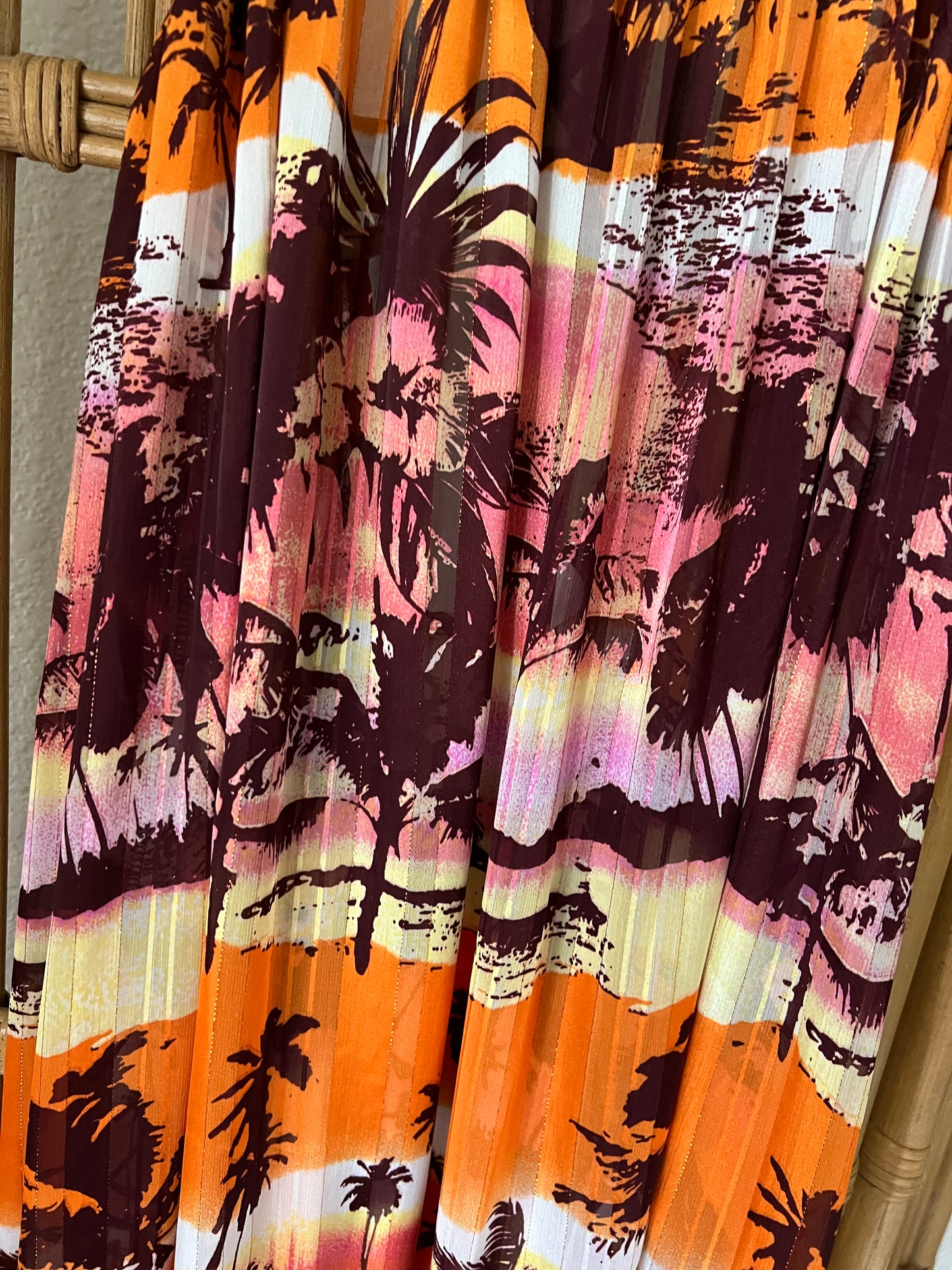 Under The Palms Maxi Dress - FINAL SALE