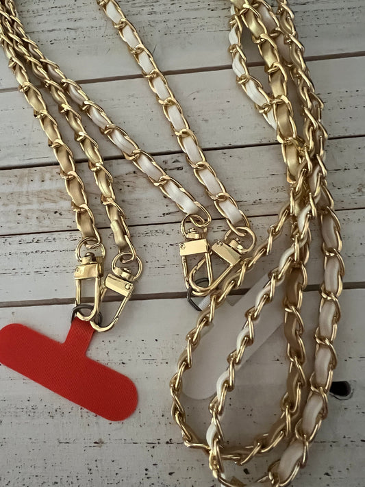 Cross Body/Hands Free Phone Strap