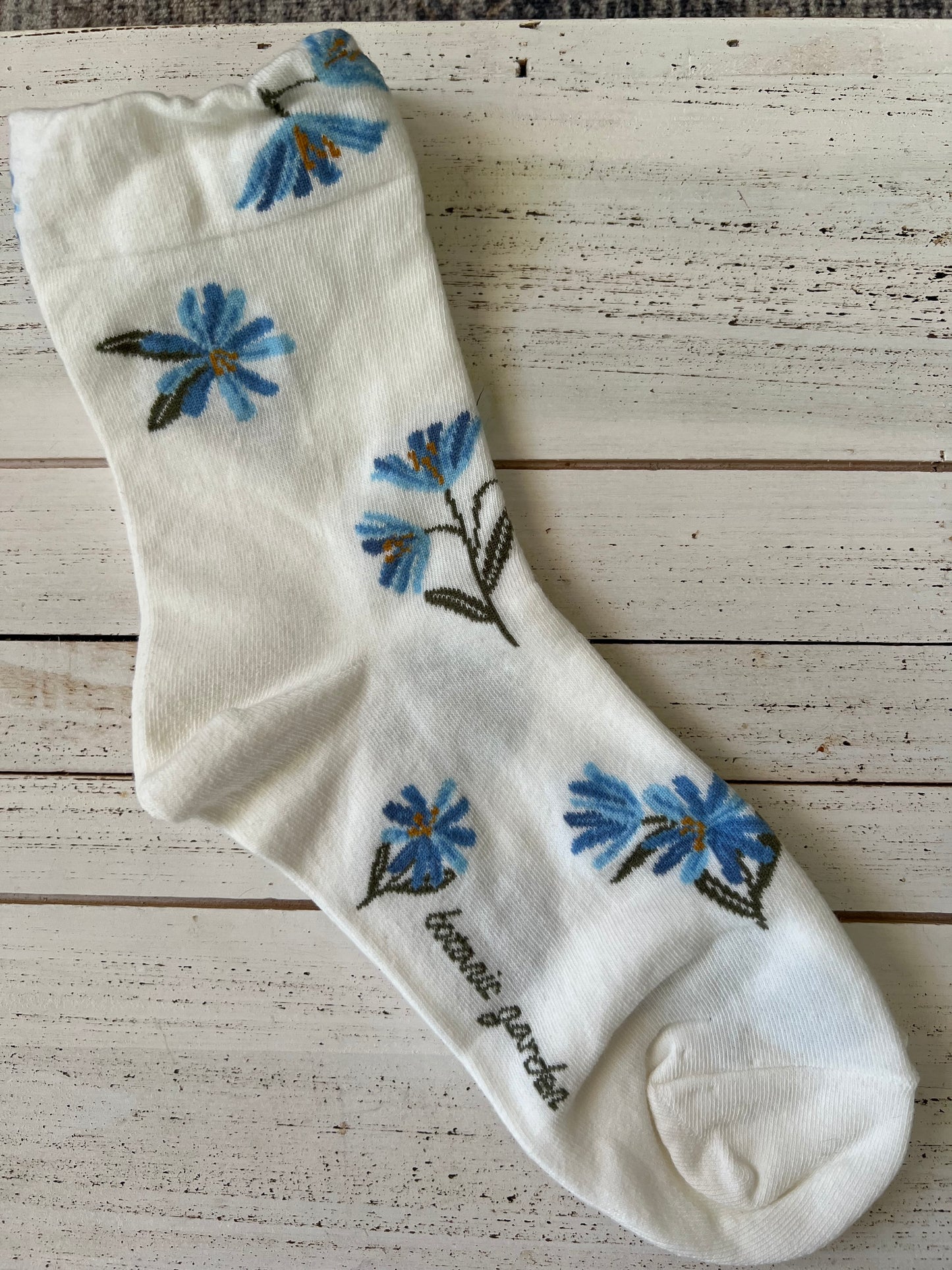 Botanic Garden Socks