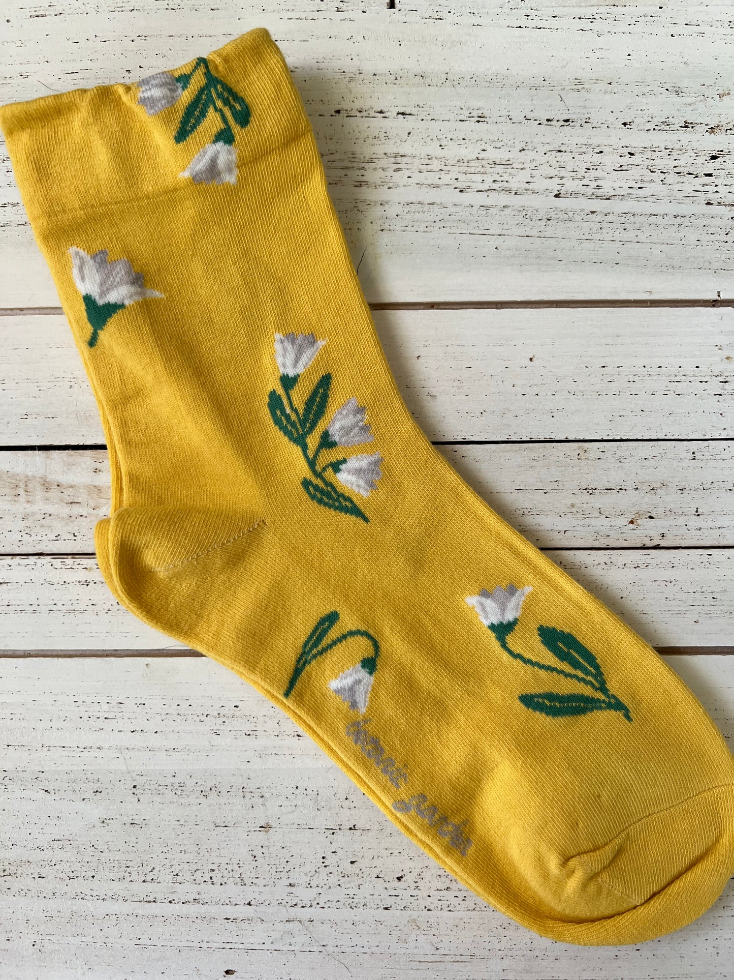 Botanic Garden Socks