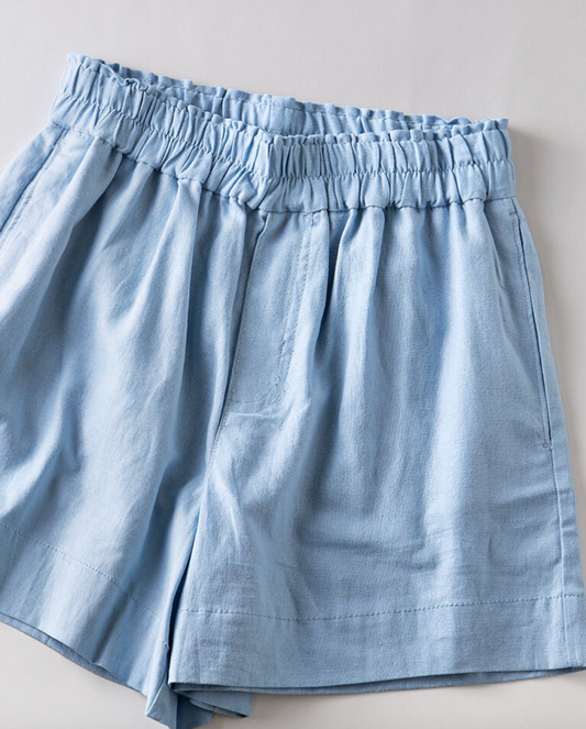 Summer Days Shorts - Blue