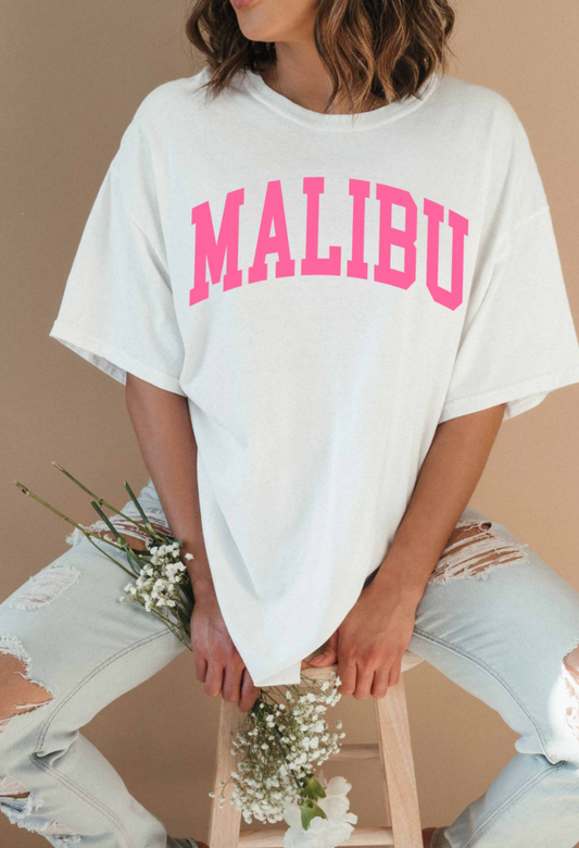 Only In Malibu T-Shirt