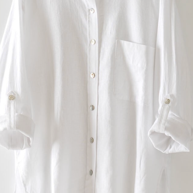 Classic Charm Button Down Shirt