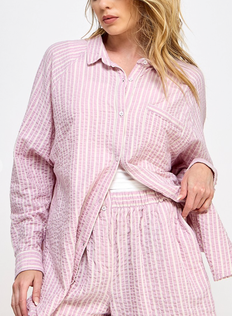 Dana Point Button Down Shirt