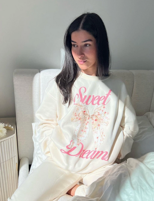 Sweet Dreams Sweat Shirt