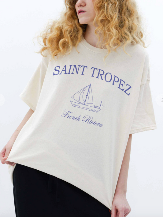 St Tropez T-Shirt