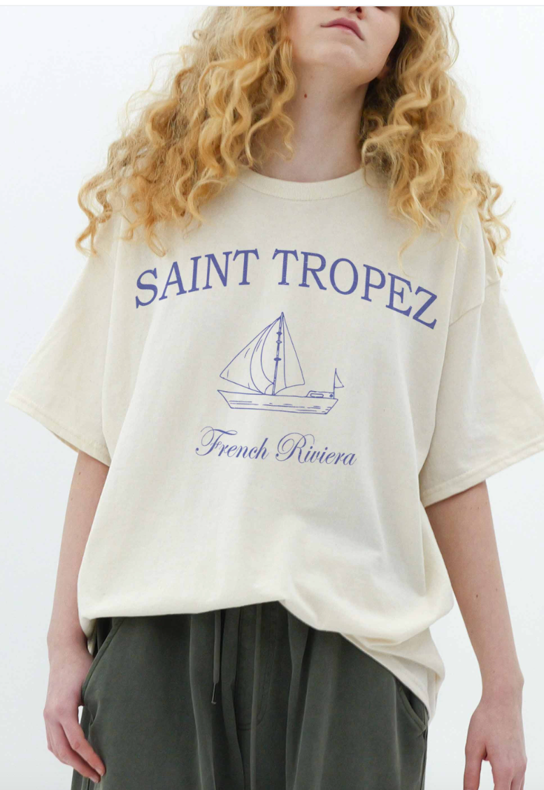 St Tropez T-Shirt