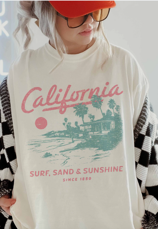 California Girl T-Shirt