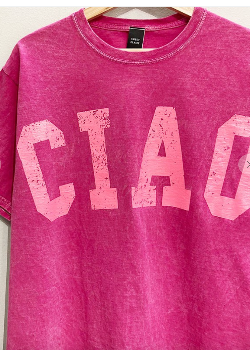 CIAO T-Shirt