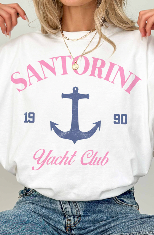 1990 Santorini T-Shirt