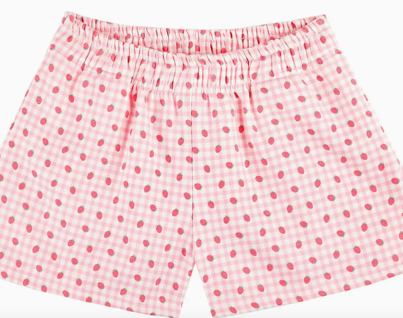 Strawberry Fields Lounge Shorts