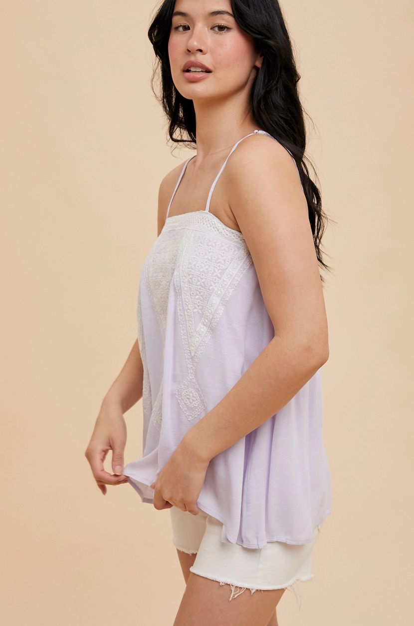 Forever Yours Tank Top