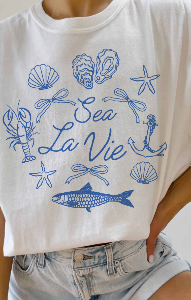 Sea La Vie T-Shirt