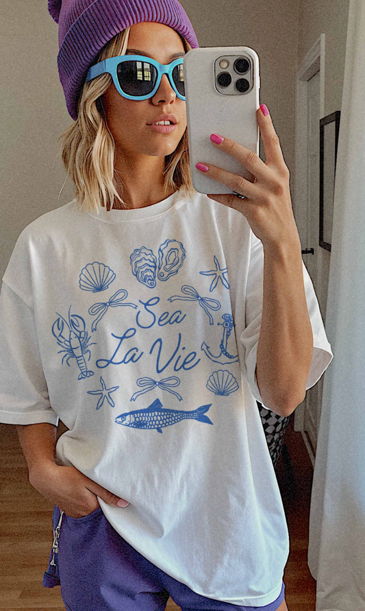 Sea La Vie T-Shirt