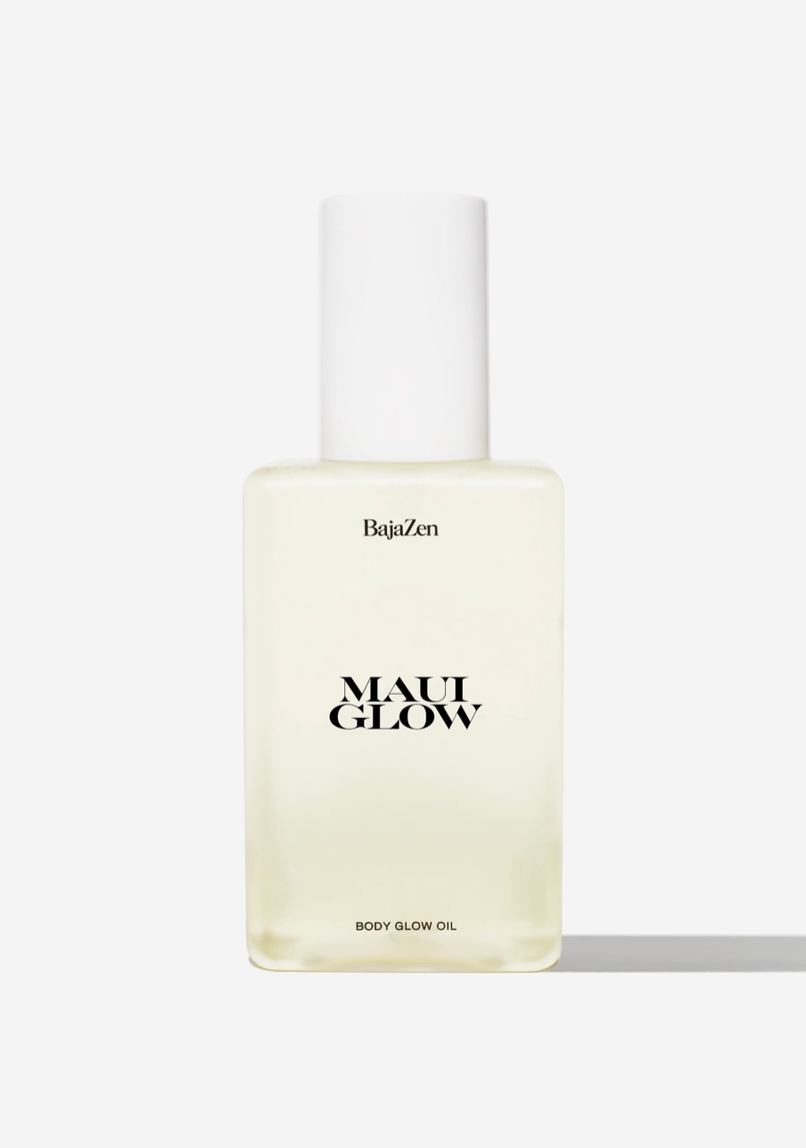 Body Glow Oil - Maui Glow