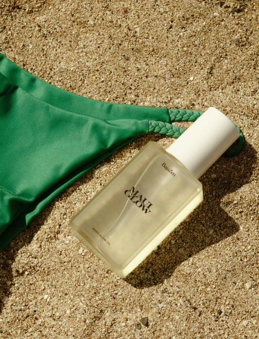 Body Glow Oil - Maui Glow