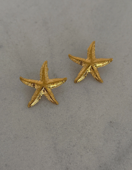 Starfish Earings