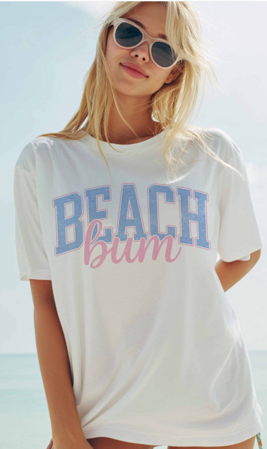 Beach Bum T-Shirt