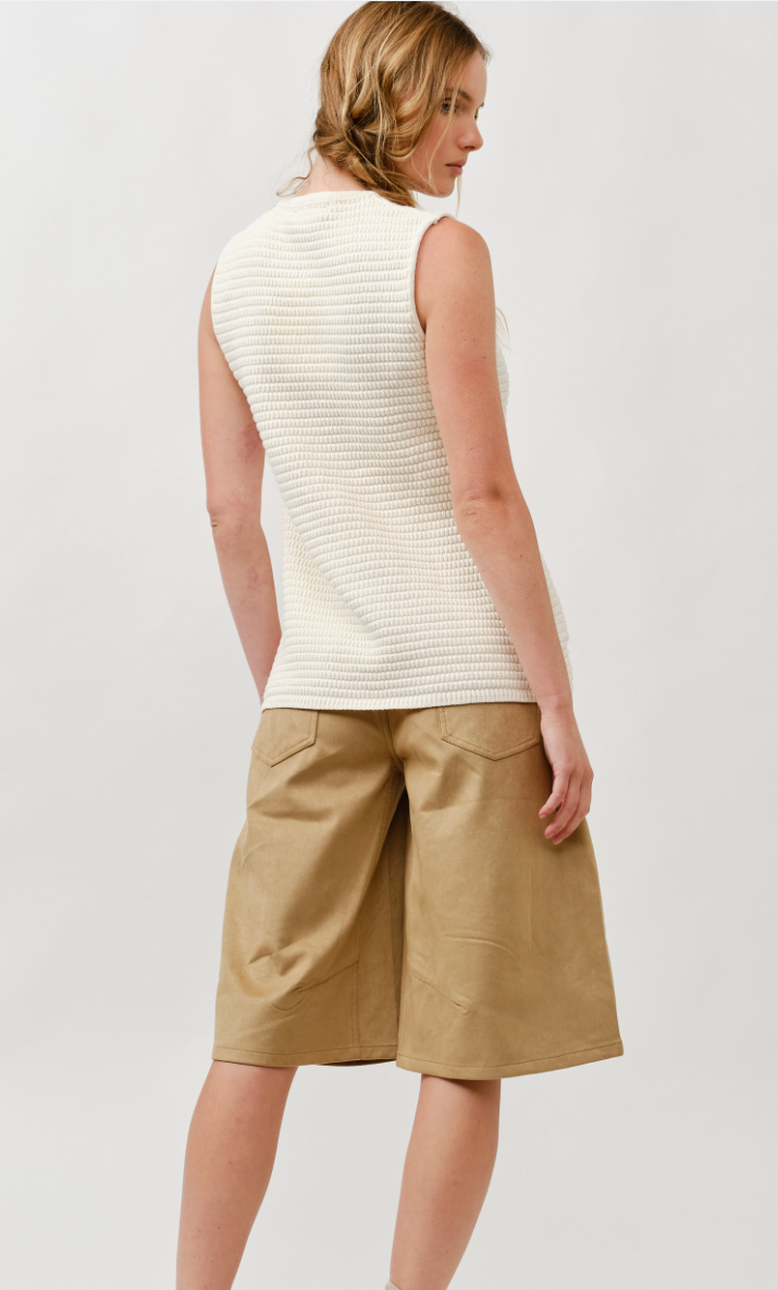 Forever Young Knit Vest