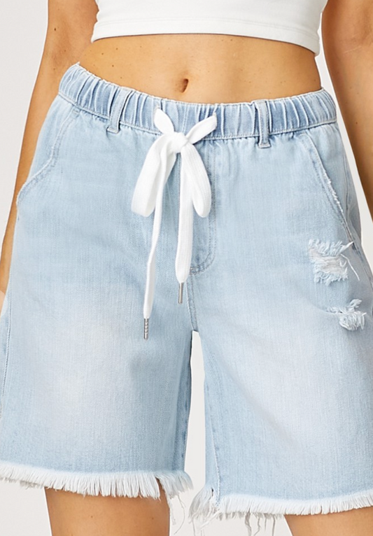 The Boyfriend Shorts