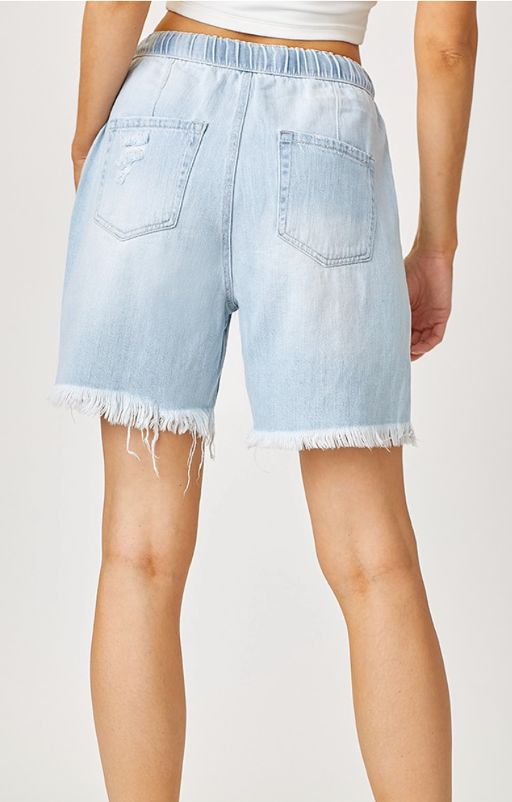 The Boyfriend Shorts