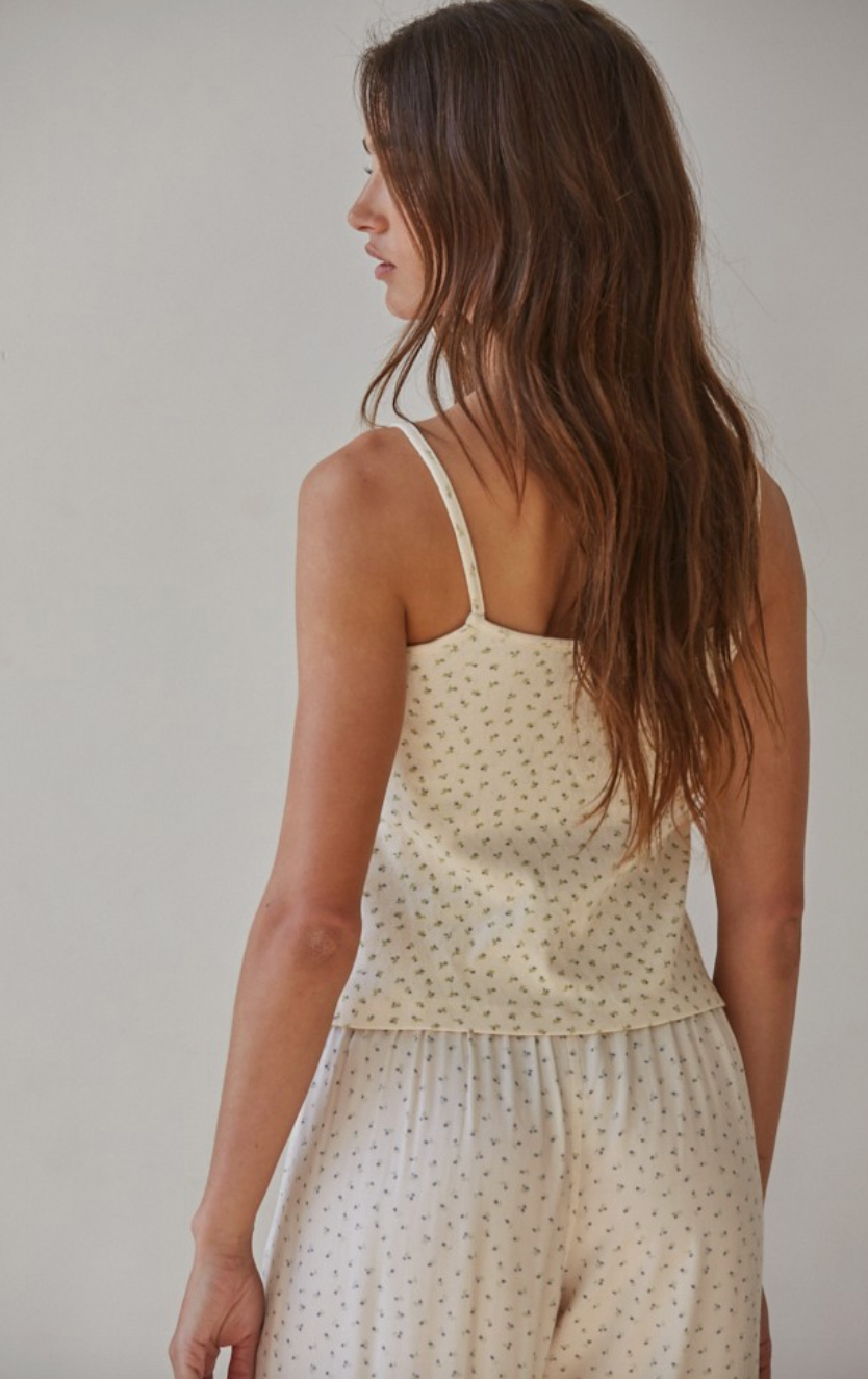 Lazy Days Tank Top