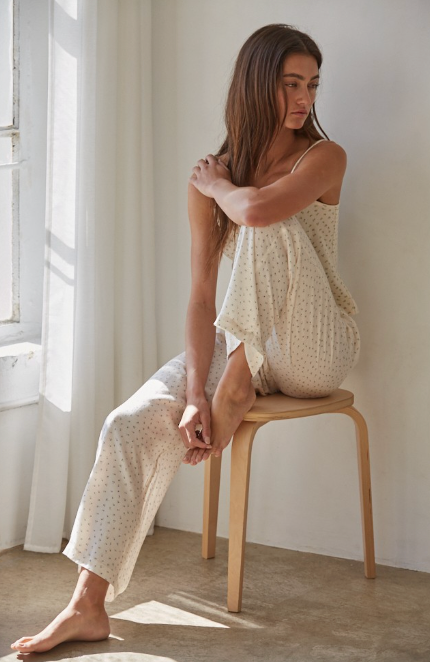 Lazy Days Tank Top