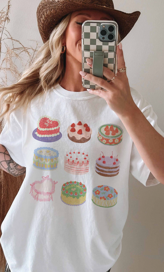 It's My Birthday! Cake T-Shirt