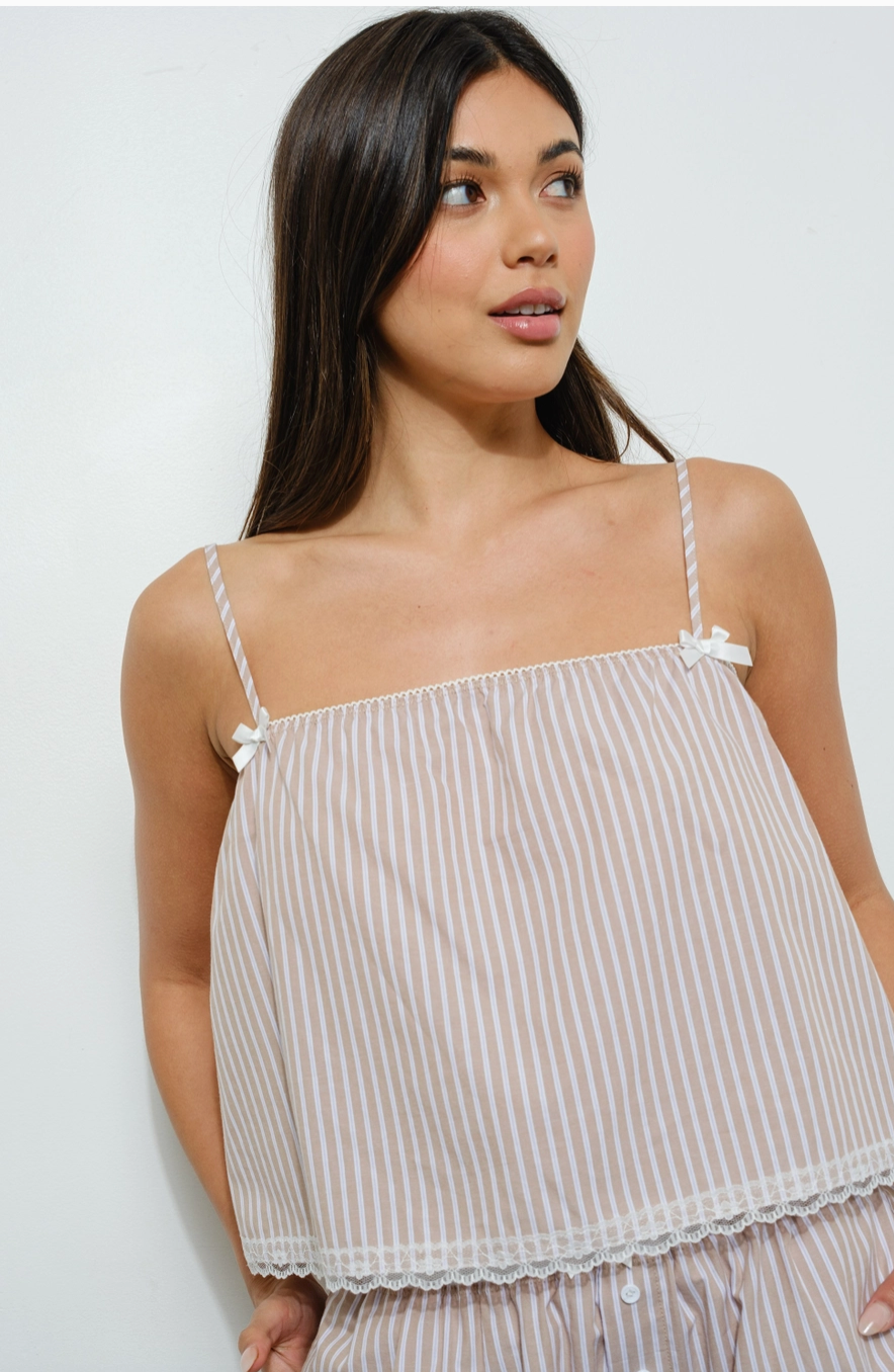 Sunny Side Lounge top