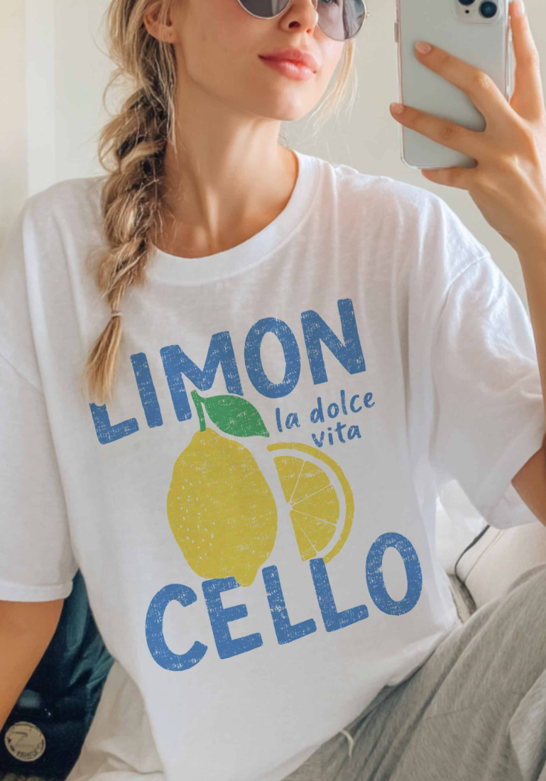 Limon Cello T-Shirt